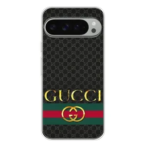 Чехлы ГУЧЧИ для Пиксель 10 Про ХЛ (AlphaPrint) (Gucci оригинал)