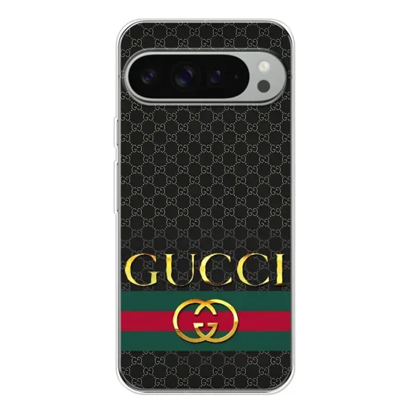 Чохол з принтом «Gucci оригінал» для Google Pixel 10 Pro XL