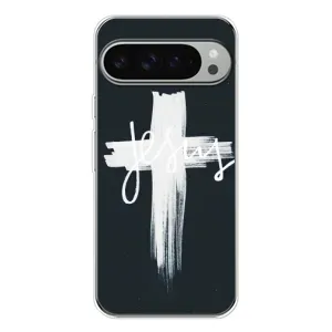 Чехол для Google Pixel 10 Pro XL (AlphaPrint) - (Христианские)