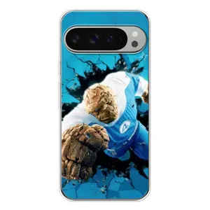 Чохол з принтом Фантастична четвірка для Google Pixel 10 Pro XL (Істота Фантастична Четвірка)