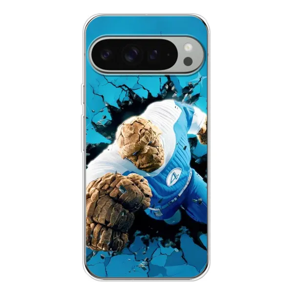 Чохол з принтом «Істота Фантастична Четвірка» для Google Pixel 10 Pro XL