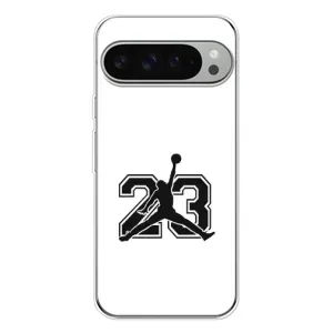 Чехлы для Google Pixel 10 Pro XL - с картинкой JORDAN (AlphaPrint) (Jordan 23)