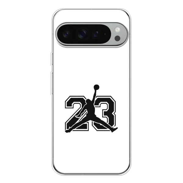 Чехол с принтом «Jordan 23» для Google Pixel 10 Pro XL