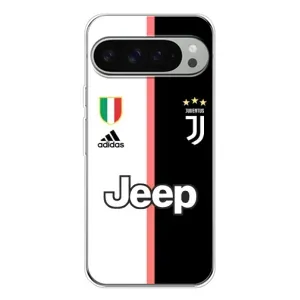 Чохли для Google Pixel 10 Pro XL (VPrint) - Футбольні клуби (Juventus)