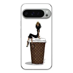 Чехлы Луи Витон для Google Pixel 10 Pro XL (AlphaPrint - LOUIS VUITTON)