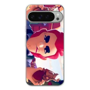 Чехол для Google Pixel 10 Pro XL Бравл Старс (VPrint) (Кольт)