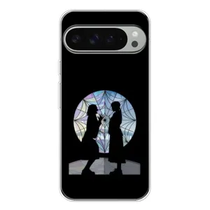 Чохли Венсдей на Google Pixel 10 Pro XL Уенсдей (AlphaPrint) (кімната Венздей)