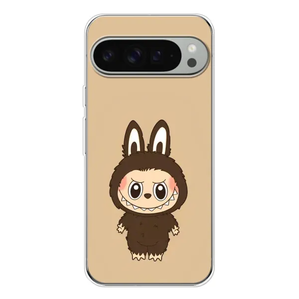 Чохол з принтом «Bored Ape в червоному» для Google Pixel 10 Pro XL Чохол з принтом «Bored Ape в червоному» для Google Pixel 10 Pro XL