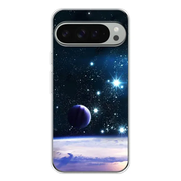 Чехол с принтом «Космический вид» для Google Pixel 10 Pro XL Чехол с принтом «Космический вид» для Google Pixel 10 Pro XL