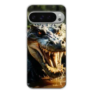 Чехол с картинкой «Хищники» для Google Pixel 10 Pro XL