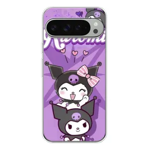 Чохол з кроликом Куромі на Google Pixel 10 Pro XL (Кролик Куромі)