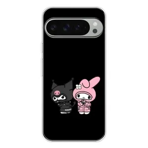 Чохол з кроликом Куромі на Google Pixel 10 Pro XL (Куромі і Мелоді)