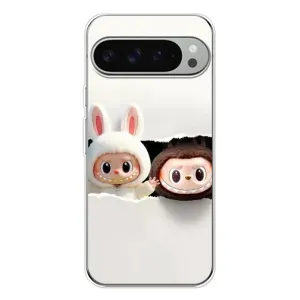 Чехол с Лабубу на Google Pixel 10 Pro XL