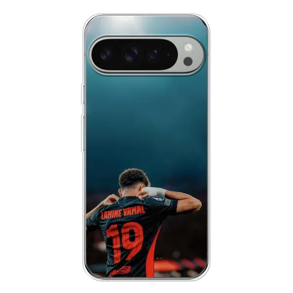 Чехол с принтом «Ламин 19» для Google Pixel 10 Pro XL