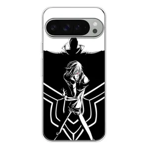 Чохли Персонажі Аніме Наруто для Google Pixel 10 Pro XL (AlphaPrint) (Лелуш-АРТ)