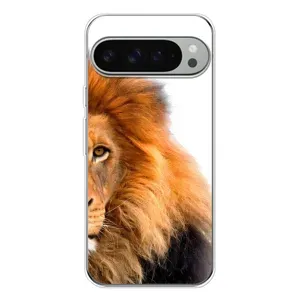 Чехлы с картинками животных Google Pixel 10 Pro XL (Лев грива)