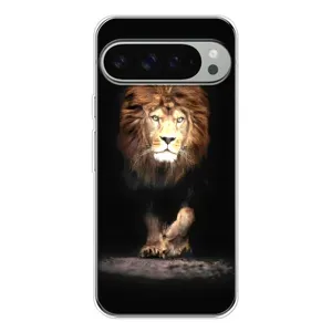 Чехол со Львом для Google Pixel 10 Pro XL (VPrint) (Лев)