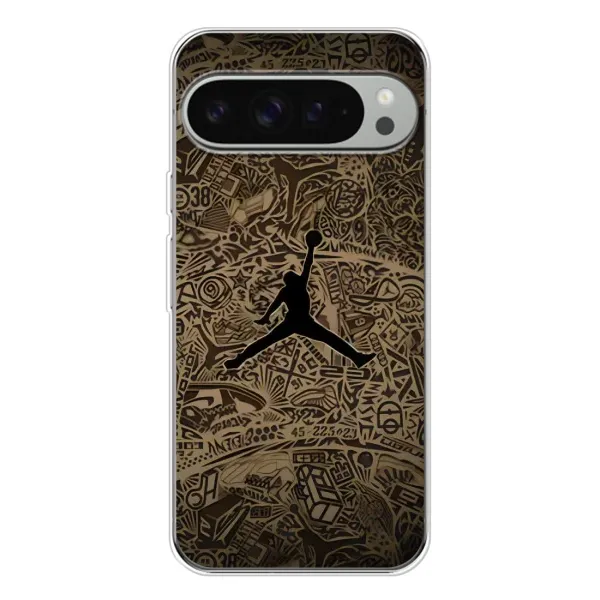 Чехол с принтом «Logo Jordan» для Google Pixel 10 Pro XL