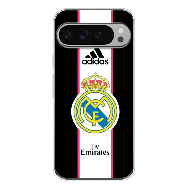 Чехол с принтом «лого Real Madrid» для Google Pixel 10 Pro XL