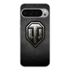 Чохли з тематикою Кіберспорт для Google Pixel 10 Pro XL (VPrint) (Лого Tanks)