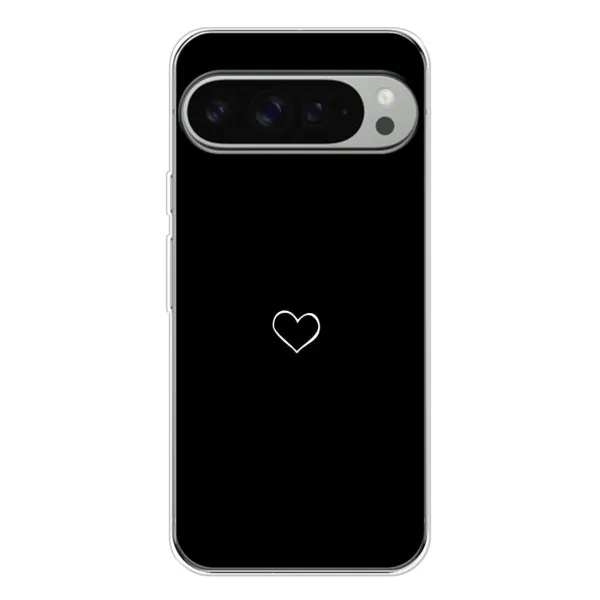 Чехол с принтом «Маленькое сердечко» для Google Pixel 10 Pro XL Чехол с принтом «Маленькое сердечко» для Google Pixel 10 Pro XL