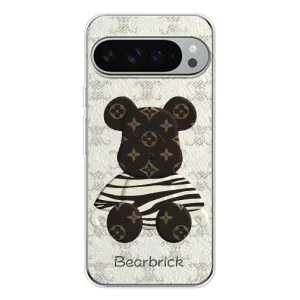 Круті Чохли Луі Віттон для Google Pixel 10 Pro XL (AlphaPrint) (Ведмідь LV)