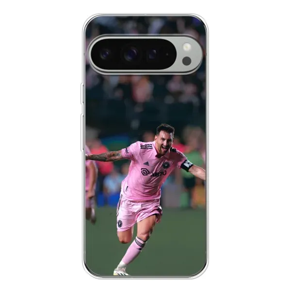 Чехол с принтом «Месямба» для Google Pixel 10 Pro XL
