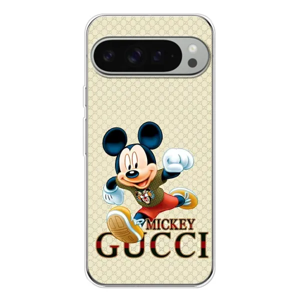 Чехол с принтом «Mikki Gucci» для Google Pixel 10 Pro XL