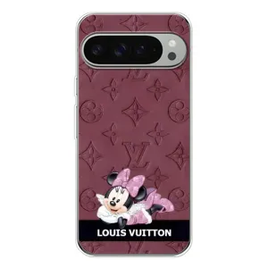 Чехол Disney Mouse Google Pixel 10 Pro XL (PREMIUMPrint) (Mikki LV)