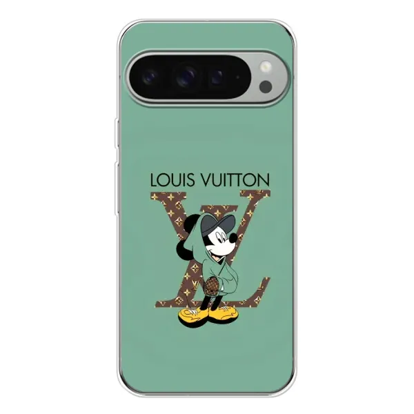 Чохол з принтом «Міккі Маус LV» для Google Pixel 10 Pro XL Чохол з принтом «Міккі Маус LV» для Google Pixel 10 Pro XL