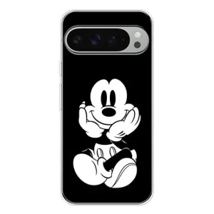Эксклюзивный чехол для Google Pixel 10 Pro XL (AlphaPrint - Мультяшные)
