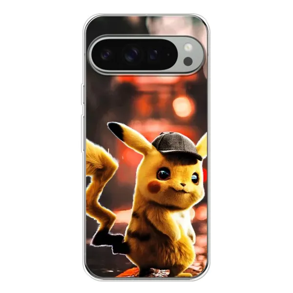 Чохол з принтом «Милий Пікачу» для Google Pixel 10 Pro XL Чохол з принтом «Милий Пікачу» для Google Pixel 10 Pro XL