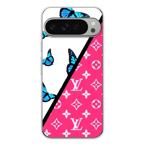 Чехол с принтом «Мода LV» для Google Pixel 10 Pro XL