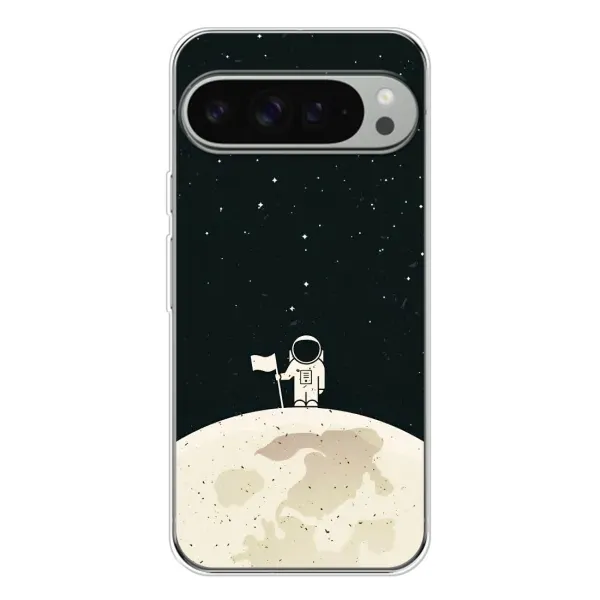 Чехол с принтом «На луне» для Google Pixel 10 Pro XL Чехол с принтом «На луне» для Google Pixel 10 Pro XL