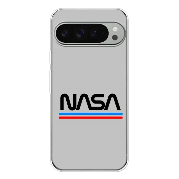 Чехол с принтом «NASA» для Google Pixel 10 Pro XL Чехол с принтом «NASA» для Google Pixel 10 Pro XL