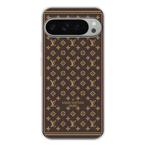 Чехлы Луи Витон для Google Pixel 10 Pro XL (AlphaPrint - LOUIS VUITTON) (обои LV)