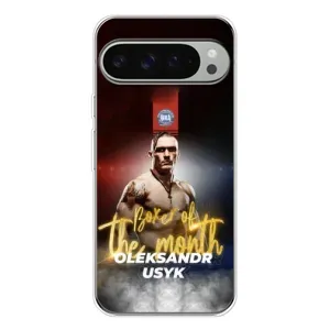 Чохол з картинкою Олександр Усик для Google Pixel 10 Pro XL (Olexandr Usyk)