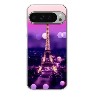 Чехол Эйфелева Башня для Google Pixel 10 Pro XL - (AlphaPrint) (Париж Башня)