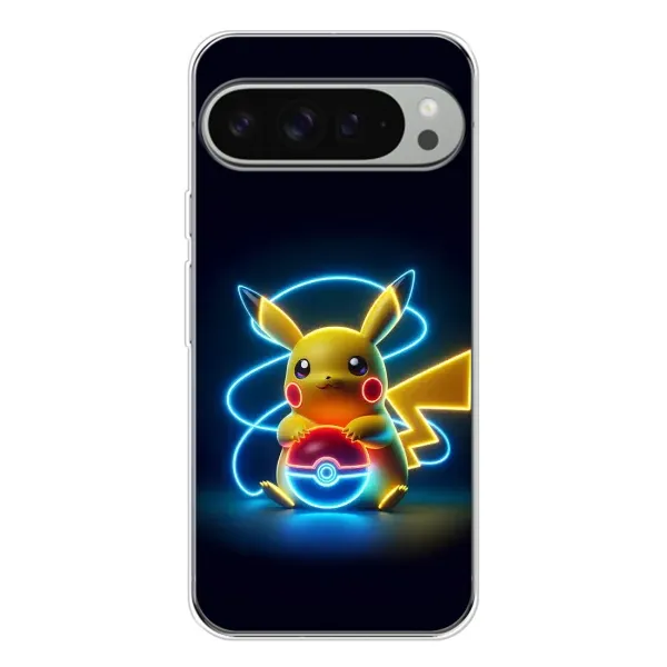 Чохол з принтом «Покемон» для Google Pixel 10 Pro XL Чохол з принтом «Покемон» для Google Pixel 10 Pro XL