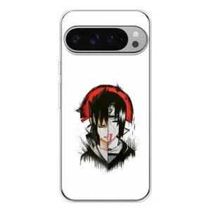 Чехлы на тему: Итачи Учиха для Google Pixel 10 Pro XL (AlphaPrint) (разный Итачи)