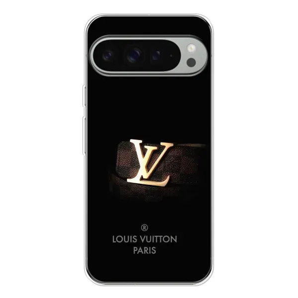 Чохол з принтом «ремінець LV» для Google Pixel 10 Pro XL Чохол з принтом «ремінець LV» для Google Pixel 10 Pro XL