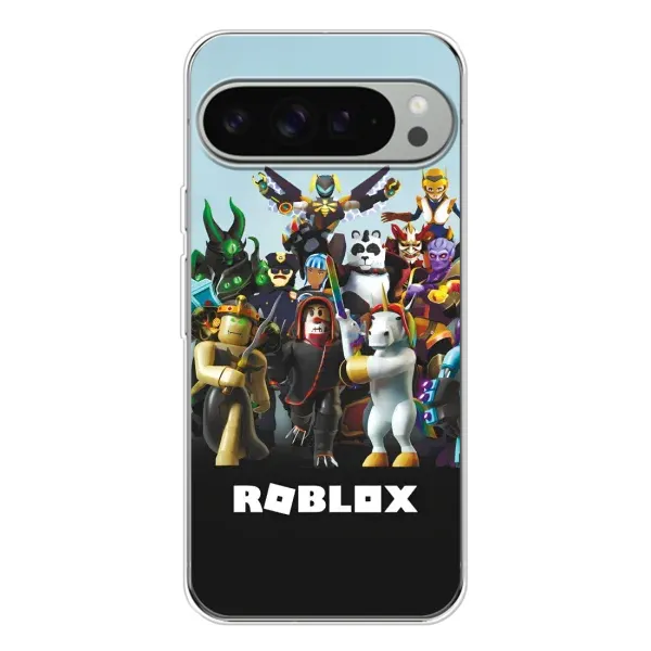 Чехол с принтом «ROBLEX» для Google Pixel 10 Pro XL