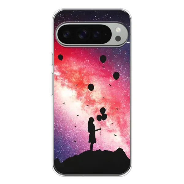 Чехол с принтом «С шариками» для Google Pixel 10 Pro XL Чехол с принтом «С шариками» для Google Pixel 10 Pro XL