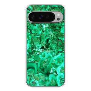 Мраморный чехол на Google Pixel 10 Pro XL (VPrint)
