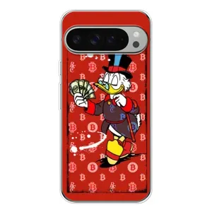 Чехлы для Пиксель 10 Про ХЛ - Scrooge MagDag (PREMIUMPrint) (Scrooge MagDag)