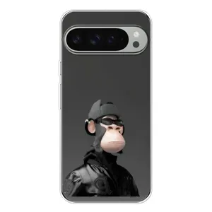 Чехлы с Обезьянами NFT для Google Pixel 10 Pro XL (AlphaPrint) (стильная обезьяна NFT)