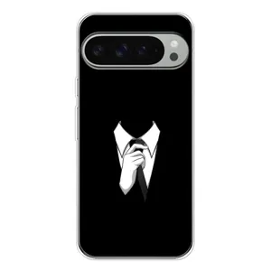 Чехол для Пиксель 10 Про ХЛ - (AlphaPrint) с печатью (ТОП продаж) (Стиляга)