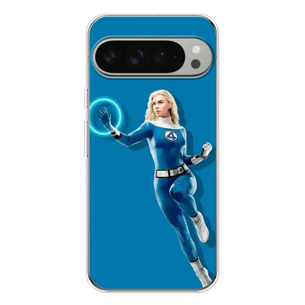 Чохол з принтом «Сью Сторм політ» для Google Pixel 10 Pro XL