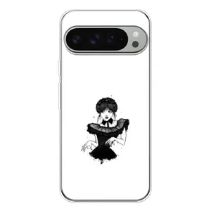 Чохли Венсдей на Google Pixel 10 Pro XL Уенсдей (AlphaPrint) (танець Венздей)