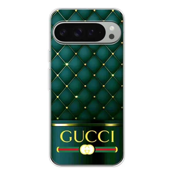 Чохол з принтом «Текстура Гуччі» для Google Pixel 10 Pro XL